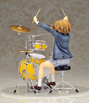 (未使用･未開封品)　けいおん! 田井中 律 (1/8スケール PVC塗装済み完成品) tu1jdyt Amazon.co.jp: けいおん! 田井中 律 (1/8スケール PVC塗装済み